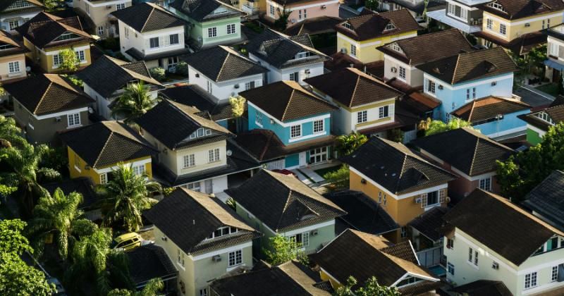 6 Warna Cat Rumah Terburuk yang Bikin Gerah, Sebaiknya Tidak Dipilih